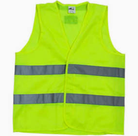 Chaleco de Alta Visibilidad Mod. CLR-3001 Marca LICA