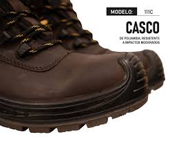 Bota de seguridad mod. 111C marca LICA