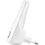 TP-LINK TL-WA850RE - Repetidor Inalambrico Universal de señal WiFi, Hasta 300Mbps en 2.4GHz, 2 antenas internas, 1 puerto RJ45, Modo Extensor de rango y Punto de acceso