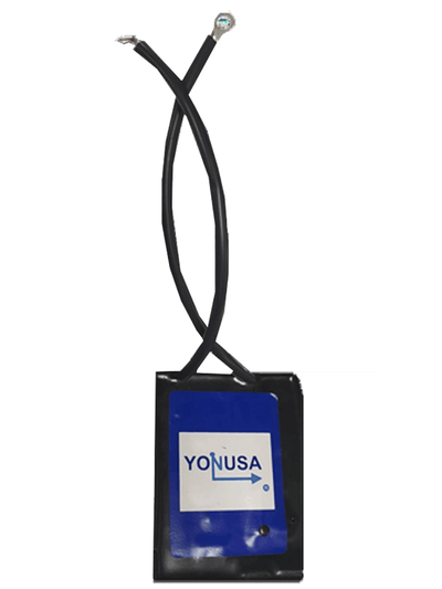 YONUSA AMP30 - Modulo Amplificador de potencia hasta un 30% y anti-inducción compatible para energizadores Yonusa / Conexión a terminales tierra y salida