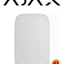 AJAX KeypadW - Teclado táctil inalámbrico con soporte de pared. Color Blanco