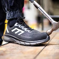 Tenis de seguridad mod.440 marca LICA