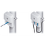 UBIQUITI ETH-SP-G2 - Protector contra descargas eléctricas compatible con productos Airmax, de fácil instalación.