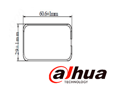 DAHUA PFM320-010US - Fuente de Poder de 12 Vcc 1 Amper/ FCC, EN6236B/ Entrada de 100-240 VAC/ Protección de Sobre Corriente y Voltaje/ Cable de 1.5 Mts/ Especial para Camaras de CCTV/