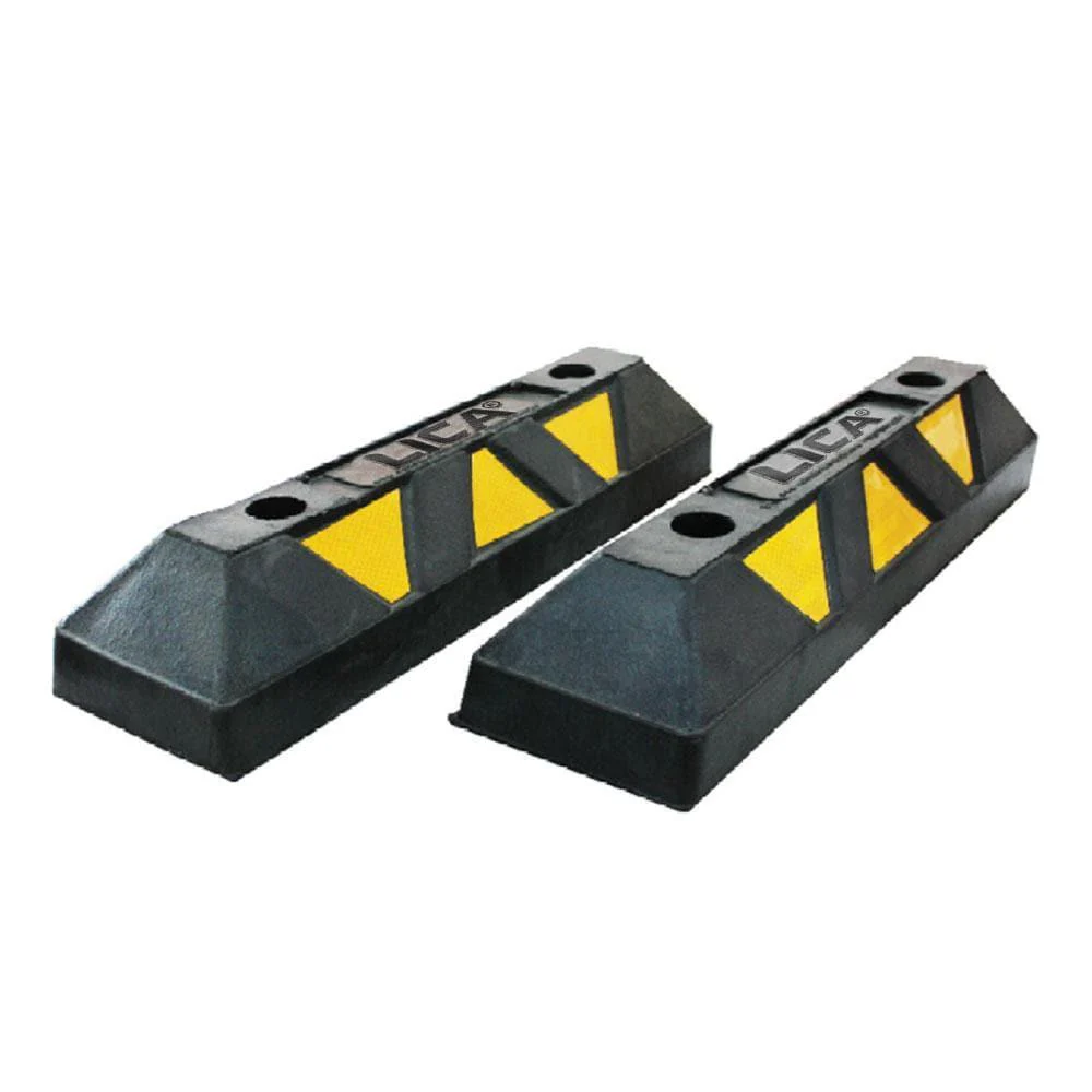 Par de Topes Marca LICA