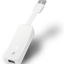 TP-LINK UE300 - Adaptador de red Ethernet USB 3.0 a RJ45 10/100/1000Mbps