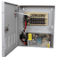 SAXXON PSU1210D9 - Fuente de Poder de 12 vcd/ 10 Amperes/ Para 9 Camaras/ 1.1 Amper por Canal/ Protección contra Sobrecargas/ Certificación UL/