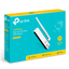 TP-LINK TL-WN722N - Adaptador USB inalámbrico de alta ganancia N 150 Mbps en 2.4 GHz con antena desmontable de 4dBi.