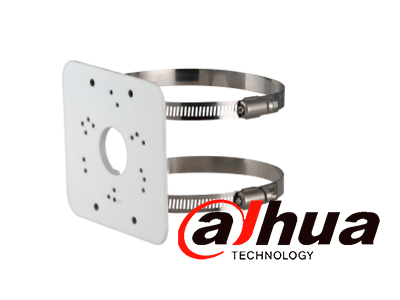 DAHUA DH-PFA152-E - Montaje para Poste/ Compatible con Montajes: PFA121, PFA130-E y PFA135,