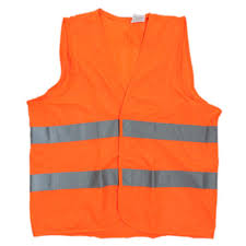 Chaleco de Alta Visibilidad Mod. CLR-3001 Marca LICA