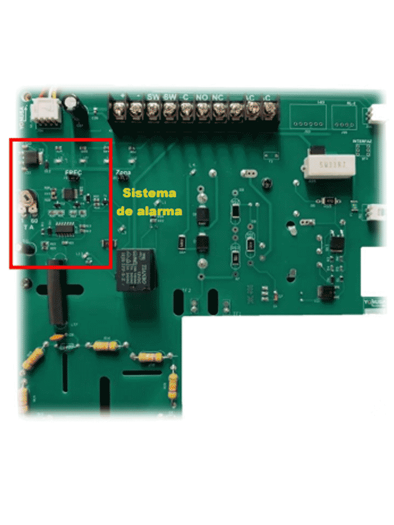 YONUSA EYM12000127NG - Energizador modular para cerco electrico con salida de voltaje de hasta 12,500 V/ Alcance de hasta 2,500 metros lineales o 500 metros en 5 lineas/ Alimentacion a 110 o 220 VAC/ Compatible con modulo Wifi/Bajo consumo