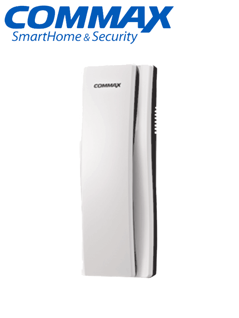 COMMAX AP2SAG - Intercomunicador de audio para edificios, compatible con panel Audiogate DR2AG interconexión a 2 hilos a través de distribuidores, comunicación con estación de guardia CDS2AG