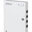 DAHUA DH-PFM342-9CH - Fuente de Poder de 12 Vcc 10 Amper/ Con Distribuidor para 9 Camaras/ Indicadores Led por Canal/ Voltaje de Entrada de 90 Vca-264V/ Fusibles Intercambiables/ Gabinete Metalico con Cerradura/ Protección Contra Descargas/