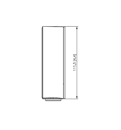 DAHUA PFA13G - Caja de Conexiones Metálica/ Compatible con Domo y Bala/ Consulte la Selección de Accesorios/ Series: HAC-HDW1200/1230/1500/1220SL, IPC-T1B20/40/ IPC-T1B20-L / HAC-HDW1801TL-A/ HAC-HDW1200TL-A/Entre Otras/ Uso Interior/