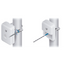 UBIQUITI ETH-SP-G2 - Protector contra descargas eléctricas compatible con productos Airmax, de fácil instalación.