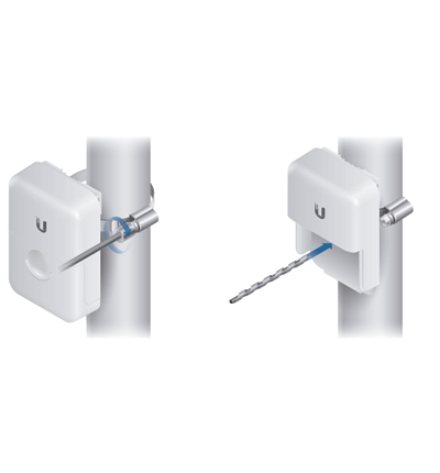 UBIQUITI ETH-SP-G2 - Protector contra descargas eléctricas compatible con productos Airmax, de fácil instalación.