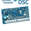 DSC HS2032PCBSPA - SERIE NEO Panel de Alarma 8 / 32 Zonas