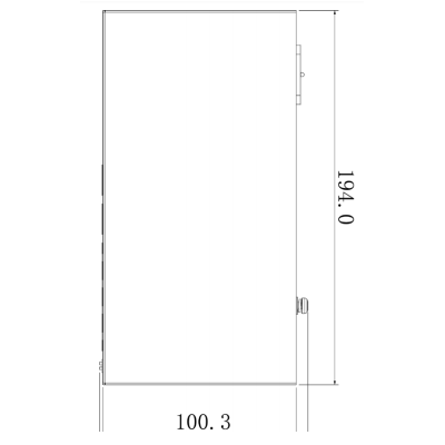 DAHUA PFS3006-4ET-36 - Switch PoE de 6 Puertos Fast Ethernet/4 Puertos PoE 10/100/ 2 Puertos uplink 10/100/ 36 Watts Totales/ Switching 1.2 Gbps/ Tasa de Reenvio de Paquetes .89 Mbps/ con Protección de Descargas/