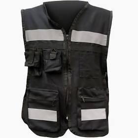 Chaleco Brigadista con Reflejante Unitalla