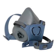 Respirador reutilizable media cara modelo 7002 marca MOLDEX