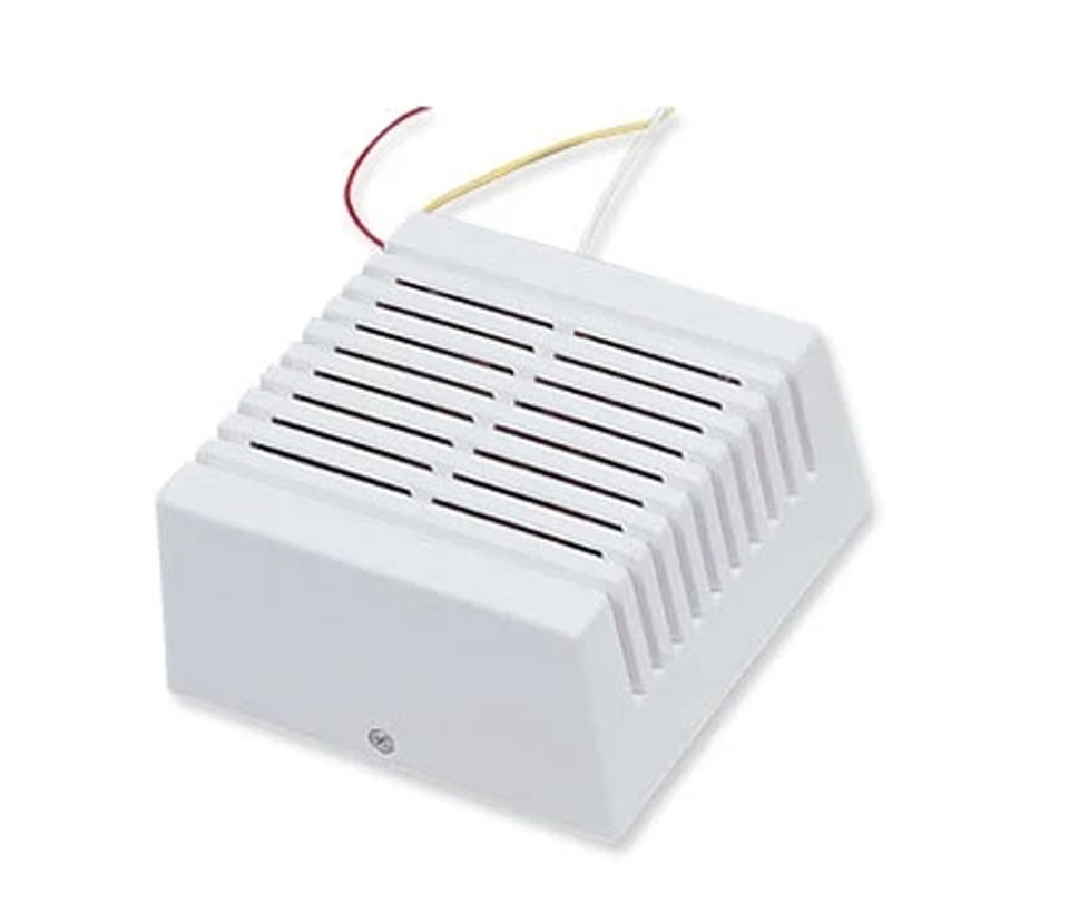 DSC SD15W - Sirena Cableada para Interior 12 VCD 15W 2 tonos 85 dB