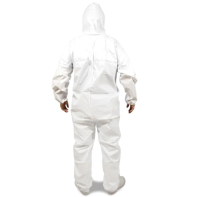 Overol Desechable Mod. ODL Marca LICA