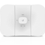 UBIQUITI LITEBEAM AC LBE-5AC-GEN2 - Radio con antena integrada Airmax AC GEN2 5.8GHz, diseñada para uso en exteriores, con una antena de 23 dBi y una potencia de transmisión de 25 dBm. Ofrece un rendimiento de hasta 450 Mbp