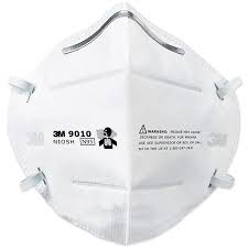 Respirador N95 modelo 9010 marca 3M