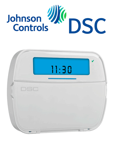 DSC HS2ICN - Teclado Cableado de Iconos admite 128 zonas compatible con NEO