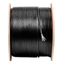 SAXXON OUTP6COP305NE - Bobina de Cable UTP Cat6 100% Cobre/ 305 Metros/ Uso Exterior/ Cubierta LDPE/ 4 Pares/ Soporta Pruebas de Rendimiento/ Cumple con Estandares ISO / IEC 11801 Ed2; EIA / TIA568B/ UL/ Ideal para Cableado de Redes y Video/