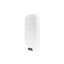 AJAX KeypadW - Teclado táctil inalámbrico con soporte de pared. Color Blanco