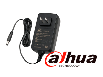 DAHUA S042-1A120300HU - Fuente de Poder de 12 Vcc 3 Amperes/ Voltaje de Entrada de 90 a 264 Vac/ Con Protección Contra Descargas/ Certificación UL/
