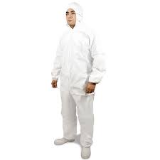 Overol Desechable Mod. ODL Marca LICA