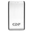 CDP R2C-AVR1008 - Regulador de 1KVA / 500W con 8 terminales de salida: 4 con protección de sobretensión y 4 con protección AVR, incluyendo protección de línea datos