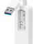 TP-LINK UE300 - Adaptador de red Ethernet USB 3.0 a RJ45 10/100/1000Mbps