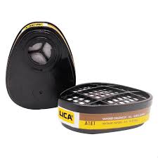 Cartucho con filtro modelo CHF03 marca LICA