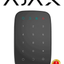 AJAX KeypadB - Teclado táctil inalámbrico con soporte de pared. Color Negro