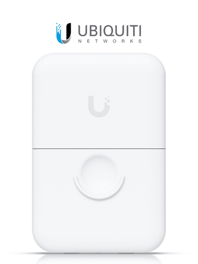 UBIQUITI ETH-SP-G2 - Protector contra descargas eléctricas compatible con productos Airmax, de fácil instalación.