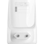 TP-LINK TL-WA850RE - Repetidor inalámbrico universal de señal WiFi, hasta 300Mbps en 2.4GHz, con 2 antenas internas, 1 puerto RJ45, modo extensor de rango y punto de acceso.