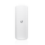 UBIQUITI LAP-GPS - Radio con antena integrada Airmax AC 5.8GHz de exterior, con antena sectorial de 17 dBi y 90 grados de apertura. Potencia de 25 dBm, rendimiento hasta 450 Mbps y sincronización GPS.