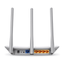 TP-LINK TL-WR845N - Router inalámbrico con velocidad de hasta 300Mbps, WiFi 4 802.11n/b/g en 2.4 GHz, 3 antenas y 4 modos: Router, Extensor de Rango, Punto de Acceso y WISP, 1 puerto WAN FE y 4 puertos LAN FE.