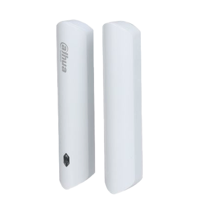 DAHUA DHI-ART-ARC3000H-03-W2 - Kit de Alarma Inalámbrico con Conexión Wifi y Ethernet / Monitoreo por APP / Incluye Panel WiFi Ethernet; Un Sensor de Movimiento; Un Contacto Magnético; Un Control Remoto/