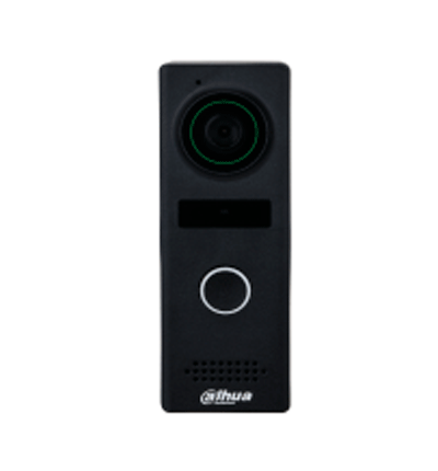 DAHUA KTA02M - Kit de Videoportero Analogico con Frente de Calle Metalico/ Monitor de 7 Pulgadas TFT/ 1024x600/ Frente de Calle con Camara de 1.3 MP/ DWDR/ IR Automatico/ 1 Entrada y Salida de Audio/ Soporta Boton de Salida/