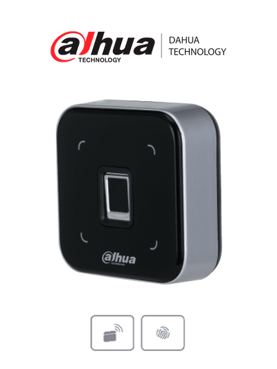 DAHUA DHI-ASM101A - Enrolador USB / Soporta Huellas digitales, tarjetas ID (125 Khz.) y Mifare (13.56 Mhz.)/ Plug and Play/ Para SmartPSS y DSS Pro #controlacceso