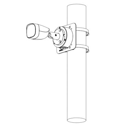 DAHUA HAC-HFW1209CMN-A-LED - Camara Bullet Full Color 1080p/ Lente de 2.8 mm/ Micrófono Integrado/ 108 Grados de Apertura/ Metalica/ WDR Digital/ 20 Metros de Iluminacion/ IP67/ Soporta CVI/CVBS/AHD/TVI/