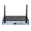 DAHUA NVR1108HS-W-S2-CE - NVR WiFi de 4 Megapixeles/ 8 Canales IP/ H.265/ Salidas HDMI &VGA/ 1 Bahía de Disco Duro/ 1 E&S de Audio/ Onvif/